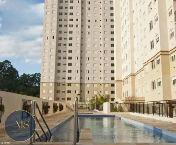 Apartamento com 2 Quartos à venda, 45m² no Jardim Las Vegas, Guarulhos