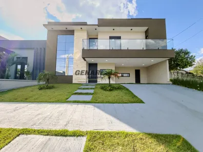 Sobrado com 3 Quartos à venda, 245m² no Residencial Milano, Indaiatuba