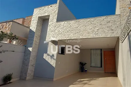 Casa com 3 Quartos à venda, 157m² no Jardim Atlântico, Goiânia