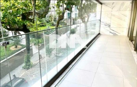 Apartamento com 3 Quartos à venda, 123m² no Leblon, Rio de Janeiro