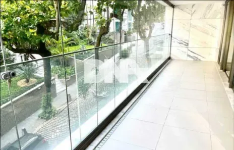 Apartamento com 3 Quartos à venda, 123m² no Leblon, Rio de Janeiro