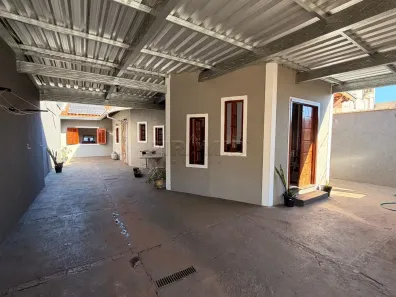 Casa com 3 Quartos à venda, 171m² no Jardim Anhangüera, Ribeirão Preto