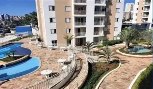Apartamento com 3 Quartos à venda, 75m² no Campininha, São Paulo