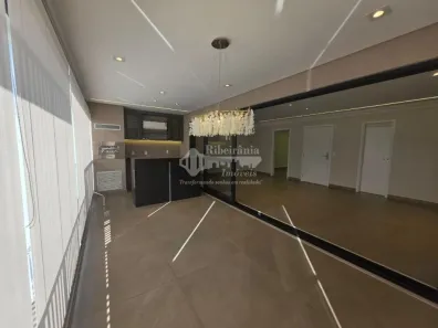 Apartamento com 3 Quartos para alugar, 197m² no Jardim Olhos D'Água II, Ribeirão Preto