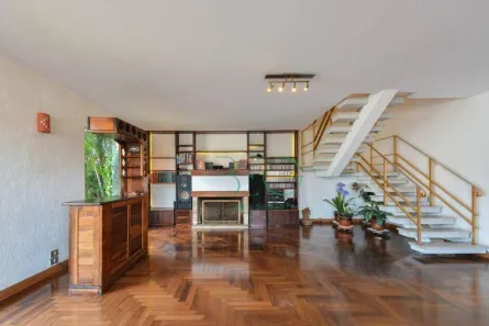 Casa de Condomínio com 3 Quartos à venda, 250m² no Jardim da Glória, São Paulo