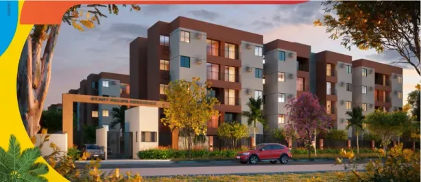 Apartamento com 2 Quartos à venda, 36m² no Passarinho, Recife