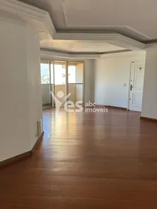 Apartamento com 4 Quartos à venda, 135m² no Vila Assunção, Santo André