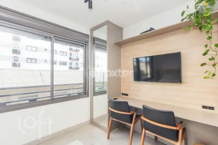 Apartamento com 1 Quarto à venda, 30m² no Centro Histórico, Porto Alegre