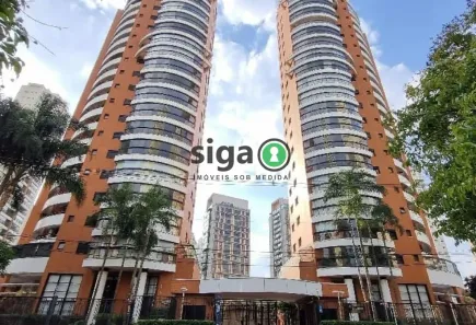 Apartamento com 3 Quartos à venda, 163m² no Jardim Fonte do Morumbi, São Paulo