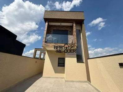 Casa de Condomínio com 3 Quartos à venda, 150m² no Villas do Jaguari, Santana de Parnaíba