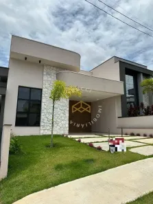 Casa de Condomínio com 3 Quartos à venda, 136m² no Vila Rubens, Indaiatuba