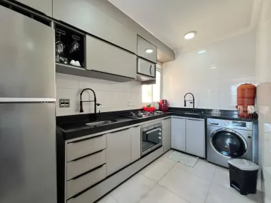 Apartamento com 2 Quartos à venda, 45m² no Nova Pampulha, Vespasiano