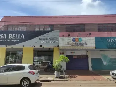 Sala Comercial para alugar, 35m² no Setor Leste Vila Nova, Goiânia