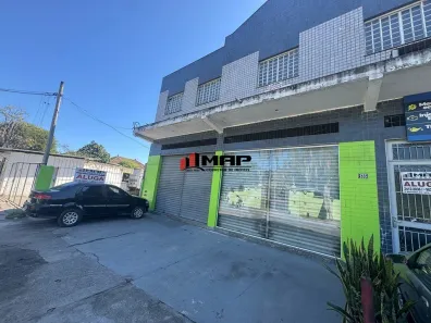 Ponto Comercial para alugar, 153m² no Campo Grande, Rio de Janeiro