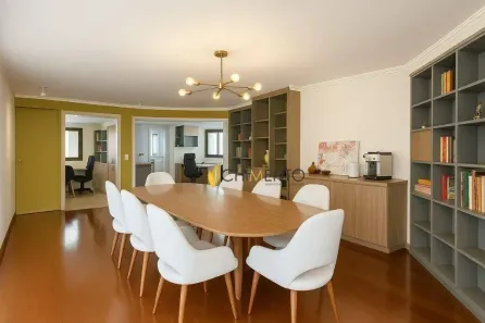 Apartamento com 5 Quartos à venda, 192m² no Vila Assunção, Santo André