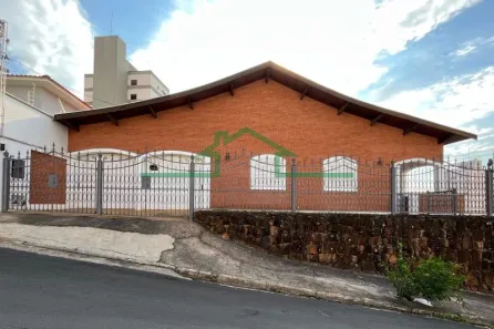Casa com 4 Quartos para alugar, 328m² no Centro, Piracicaba