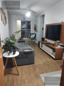 Apartamento com 2 Quartos à venda, 54m² no Votupoca, Barueri