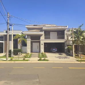 Casa de Condomínio com 3 Quartos para alugar, 356m² no Swiss Park, Campinas