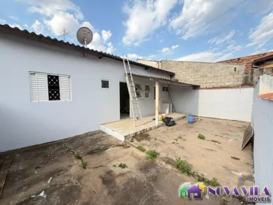 Casa com 1 Quarto para alugar, 70m² no Nova Jaguariúna, Jaguariúna