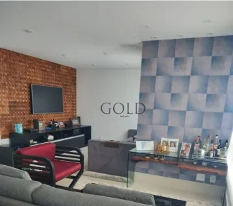 Apartamento com 3 Quartos à venda, 142m² no Vila Hamburguesa, São Paulo