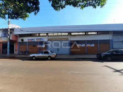 Galpão/Depósito/Armazém para alugar, 1270m² no Jardim São Carlos, São Carlos