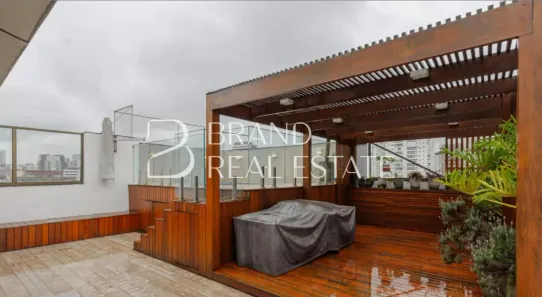 Cobertura com 2 Quartos à venda, 250m² no Vila Olímpia, São Paulo