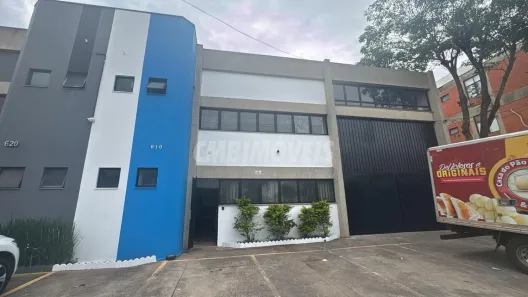 Galpão/Depósito/Armazém para alugar, 620m² no Jardim Santa Genebra, Campinas