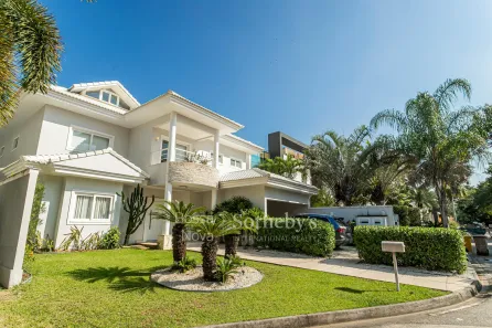Casa de Condomínio com 4 Quartos à venda, 496m² no Barra da Tijuca, Rio de Janeiro