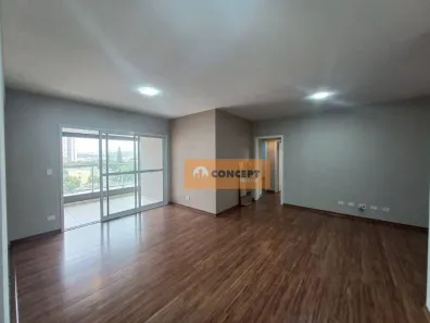 Apartamento com 3 Quartos à venda, 117m² no Vila Paiva, Suzano