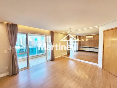 Apartamento com 3 Quartos para alugar, 94m² no Condomínio Itamaraty, Ribeirão Preto