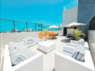 Flat com 1 Quarto à venda, 23m² no Boa Viagem, Recife