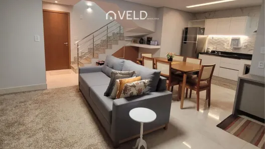 Apartamento com 2 Quartos à venda, 92m² no Setor Marista, Goiânia