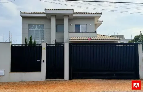 Casa com 3 Quartos à venda, 257m² no Jardim Flamboyant, Santa Bárbara D'Oeste