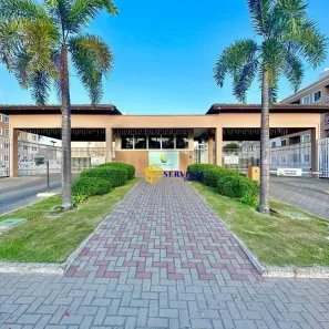 Apartamento com 2 Quartos à venda, 50m² no Centro, Eusébio