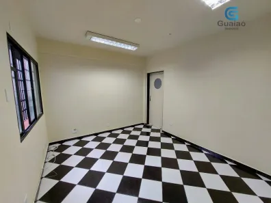 Sala Comercial para alugar, 42m² no Pompéia, Santos