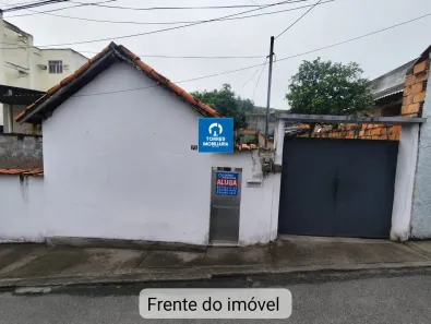 Casa com 2 Quartos para alugar, 40m² no Barro Vermelho, São Gonçalo