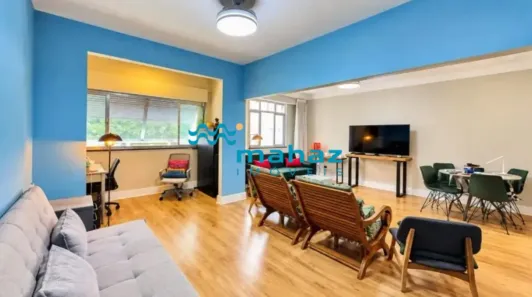 Apartamento com 2 Quartos à venda, 125m² no Copacabana, Rio de Janeiro