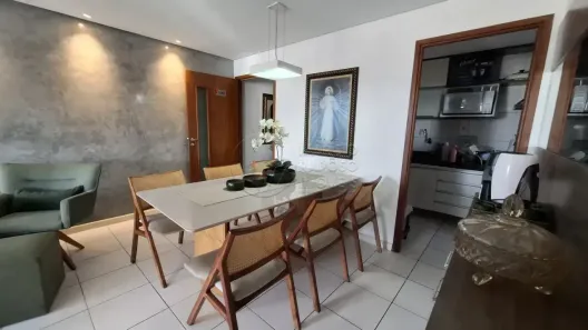 Apartamento com 3 Quartos à venda, 85m² no Ponta Verde, Maceió