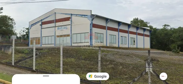 Galpão/Depósito/Armazém para alugar, 600m² no Centro, Laurentino