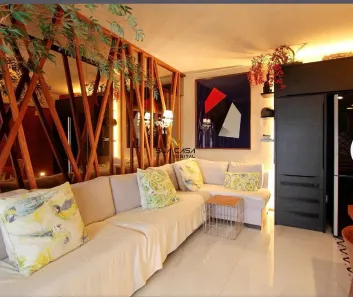Apartamento com 1 Quarto à venda, 51m² no Barra da Tijuca, Rio de Janeiro