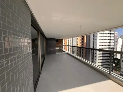 Apartamento com 4 Quartos à venda, 171m² no Horto Florestal, Salvador