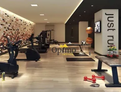 Apartamento com 2 Quartos à venda, 53m² no Santo Amaro, São Paulo