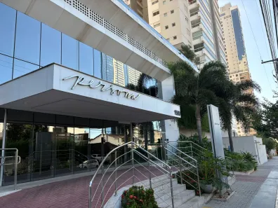 Apartamento com 3 Quartos à venda, 153m² no Setor Bueno, Goiânia
