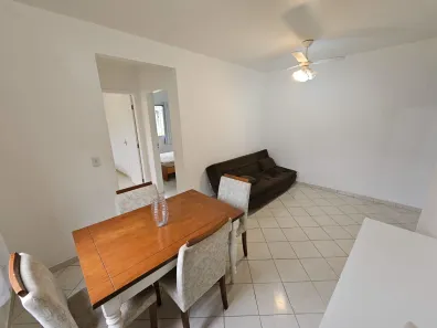 Apartamento com 2 Quartos para alugar, 60m² no Canasvieiras, Florianópolis
