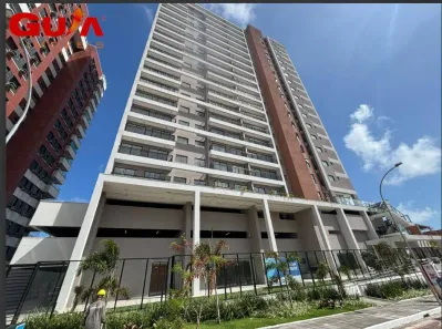 Apartamento com 2 Quartos à venda, 58m² no Varjota, Fortaleza