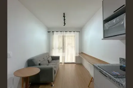 Apartamento com 1 Quarto à venda, 32m² no Perdizes, São Paulo