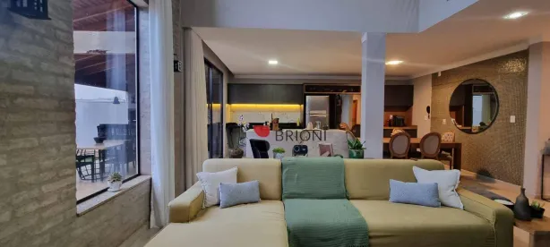 Casa de Condomínio com 3 Quartos à venda, 217m² no Bonfim Paulista, Ribeirão Preto
