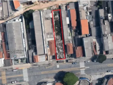Lote/Terreno à venda, 385m² no Vila Carolina, São Paulo