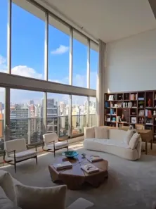 Apartamento com 3 Quartos para alugar, 368m² no Vila Olímpia, São Paulo
