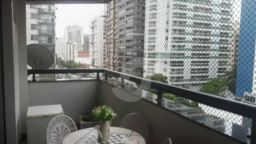 Apartamento com 3 Quartos à venda, 130m² no Icaraí, Niterói